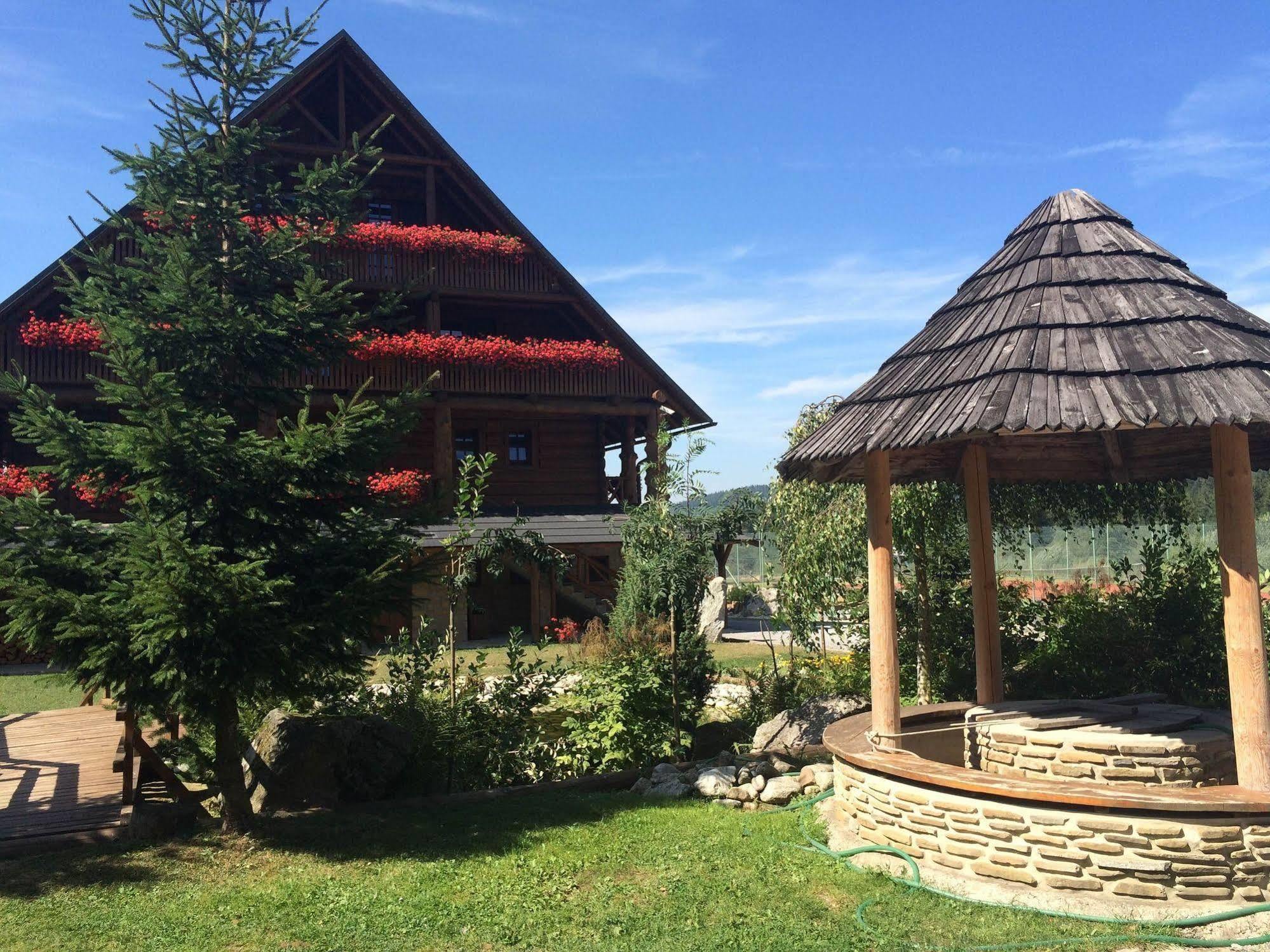 Penzion Pribisko Zuberec Exterior photo